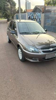 CHEVROLET CELTA 1.0 MPFI ADVANTAGE 8V FLEX 4P MANUAL CHEVROLET CELTA 1.0 MPFI ADVANTAGE 8V FLEX 4P MANUAL